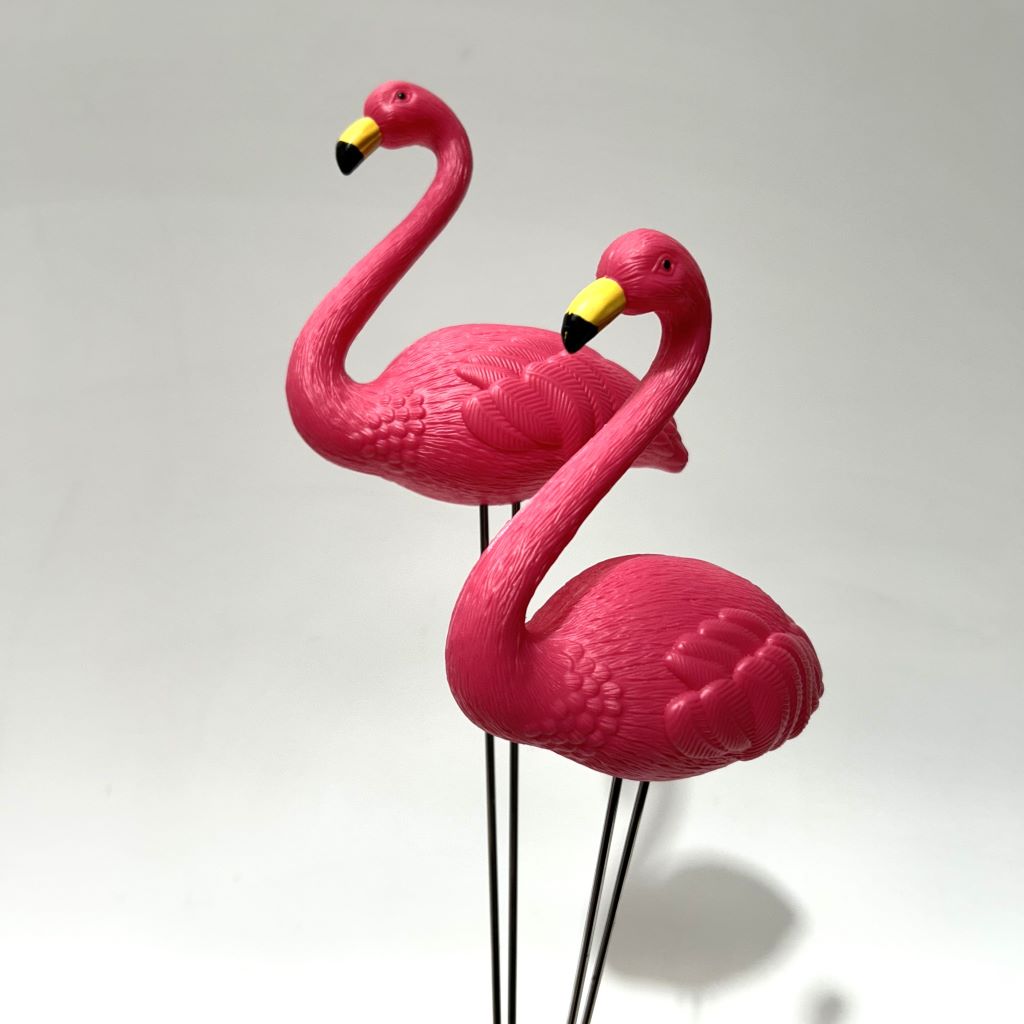 BIRD, Flamingo Small 15cm x 45cmH